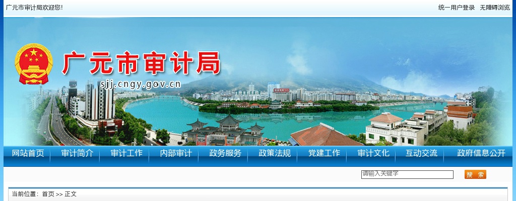 广元市审计局关于拟调2020年公开考调工作人员的公示 图片